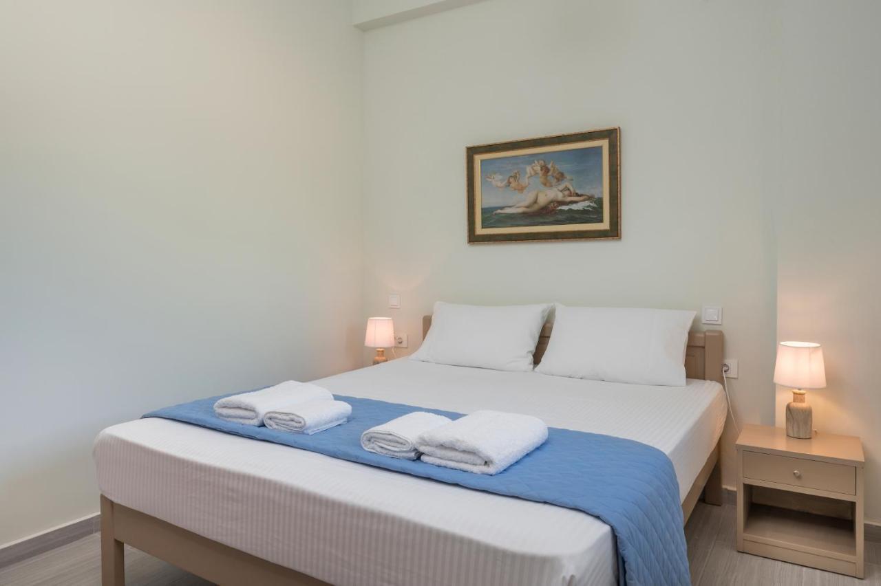 Sea Breeze Apartments Колимварион Экстерьер фото